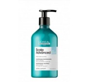 LOREAL Professionel Scalp Advanced Anti-Dandruff Dermo-Clarifier valantis šampūnas nuo pleiskanų 500ml